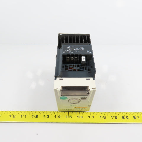 Schneider ATV12H075M2 Altivar 1HP Variable Frequency Drive 240V 1/3PH In/Out