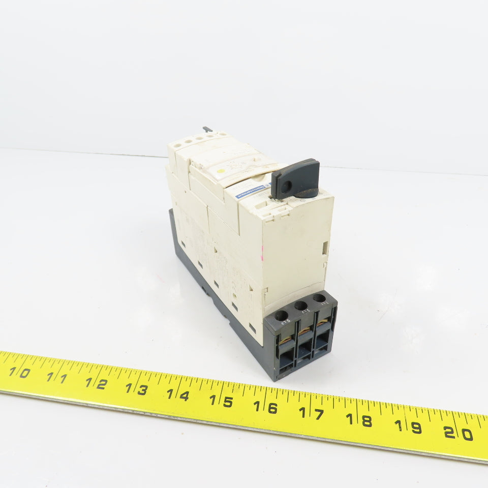 Schneider LUCD32B TeSys Advanced Motor Control Unit 8-32A Class 20 3PH