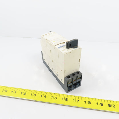 Schneider LUCD32B TeSys Advanced Motor Control Unit 8-32A Class 20 3PH