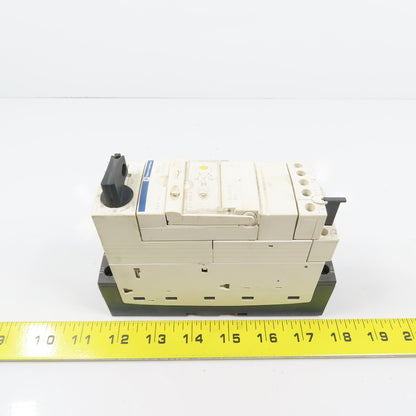 Schneider LUCD32B TeSys Advanced Motor Control Unit 8-32A Class 20 3PH