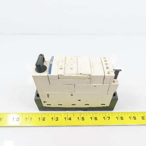 Schneider LUCD32B TeSys Advanced Motor Control Unit 8-32A Class 20 3PH