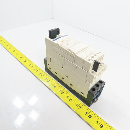 Schneider LUCD32B TeSys Advanced Motor Control Unit 8-32A Class 20 3PH