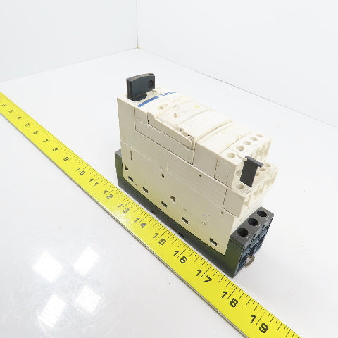 Schneider LUCD32B TeSys Advanced Motor Control Unit 8-32A Class 20 3PH