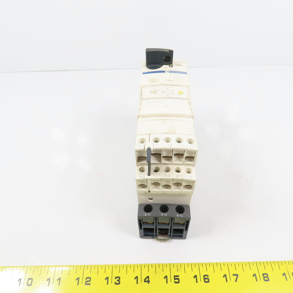 Schneider LUCD32B TeSys Advanced Motor Control Unit 8-32A Class 20 3PH