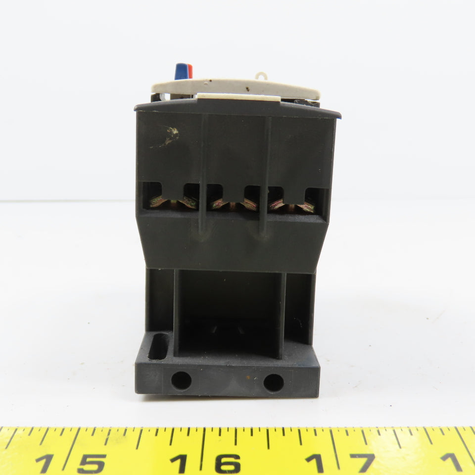 Schneider Telemecanique LRD 07 1.6-2.5A Thermal Overload Relay W/ LAD7B106