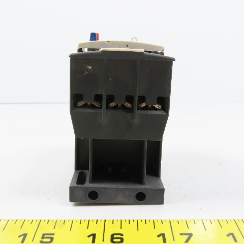 Schneider Telemecanique LRD 07 1.6-2.5A Thermal Overload Relay W/ LAD7B106