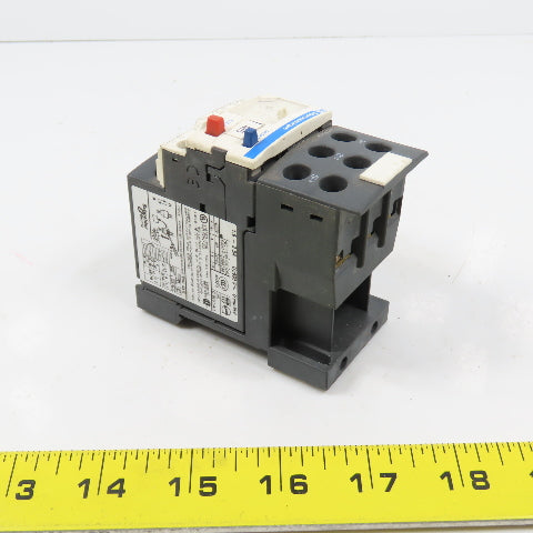 Schneider Telemecanique LRD 07 1.6-2.5A Thermal Overload Relay W/ LAD7B106