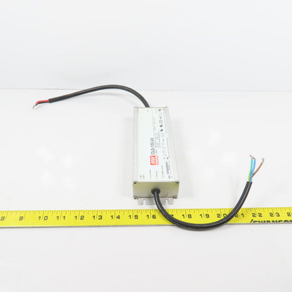 Mean Well CLG-150-24 24VDC 6.3A Power Supply 100-240/277VAC 2.0/0.68A Input