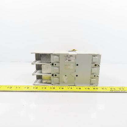 Allen Bradley 140G-I2C3-D20 200A Circuit Breaker W/ 140G-G-RMX Operator &140U-PY