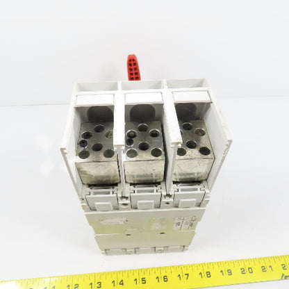 Allen Bradley 140G-I2C3-D20 200A Circuit Breaker W/ 140G-G-RMX Operator &140U-PY