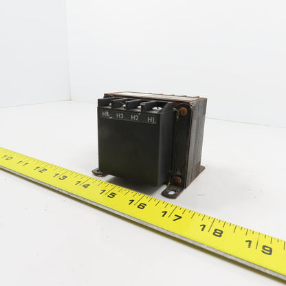 Southern Pride E1001 0.075kVA Single Phase Transformer Pri 120/208/230V Sec 24V