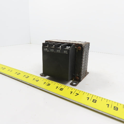 Southern Pride E1001 0.075kVA Single Phase Transformer Pri 120/208/230V Sec 24V