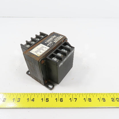 Southern Pride E1001 0.075kVA Single Phase Transformer Pri 120/208/230V Sec 24V