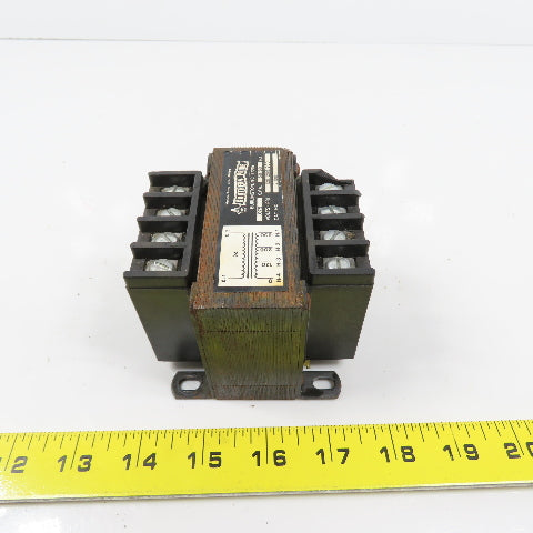 Southern Pride E1001 0.075kVA Single Phase Transformer Pri 120/208/230V Sec 24V
