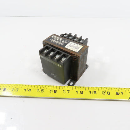 Southern Pride E1001 0.075kVA Single Phase Transformer Pri 120/208/230V Sec 24V