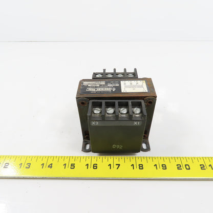 Southern Pride E1001 0.075kVA Single Phase Transformer Pri 120/208/230V Sec 24V