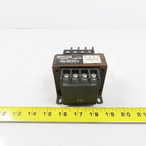 Southern Pride E1001 0.075kVA Single Phase Transformer Pri 120/208/230V Sec 24V
