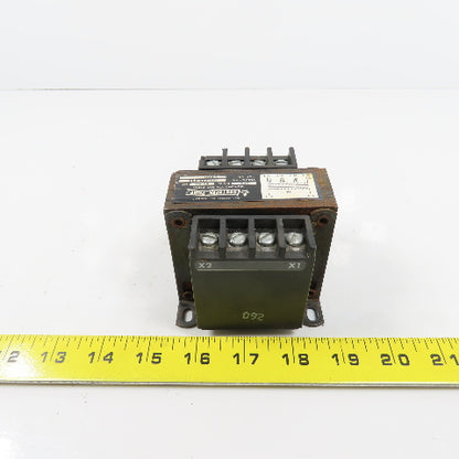 Southern Pride E1001 0.075kVA Single Phase Transformer Pri 120/208/230V Sec 24V