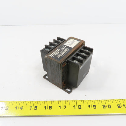 Southern Pride E1001 0.075kVA Single Phase Transformer Pri 120/208/230V Sec 24V