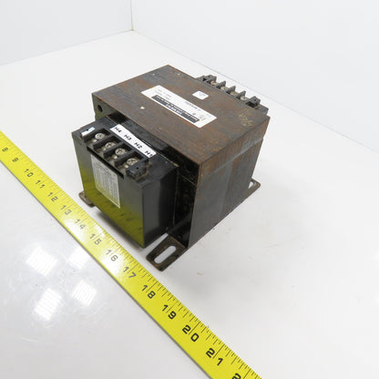 Siemens MT0500J 500VA Control Transformer Pri 200-480V Sec 23/24/25V 50/60HZ