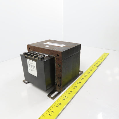 Siemens MT0500J 500VA Control Transformer Pri 200-480V Sec 23/24/25V 50/60HZ
