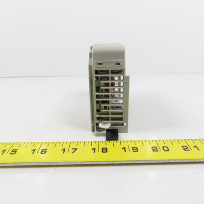 Allen Bradley 1769-IA16 Ser A Compact I/O 16 PT. Input Module F/W 3.1