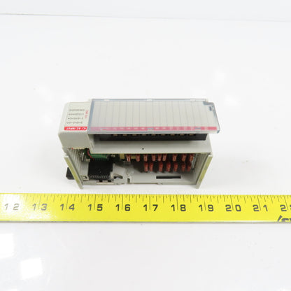 Allen Bradley 1769-IA16 Ser A Compact I/O 16 PT. Input Module F/W 3.1