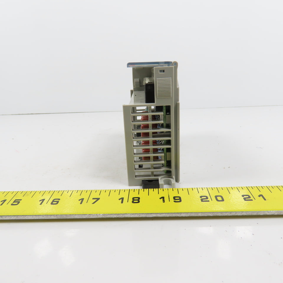 Allen Bradley 1769-IA16 Ser A Compact I/O 16 PT. Input Module F/W 3.1