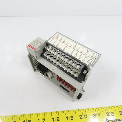 Allen Bradley 1769-IA16 Ser A Compact I/O 16 PT. Input Module F/W 3.1