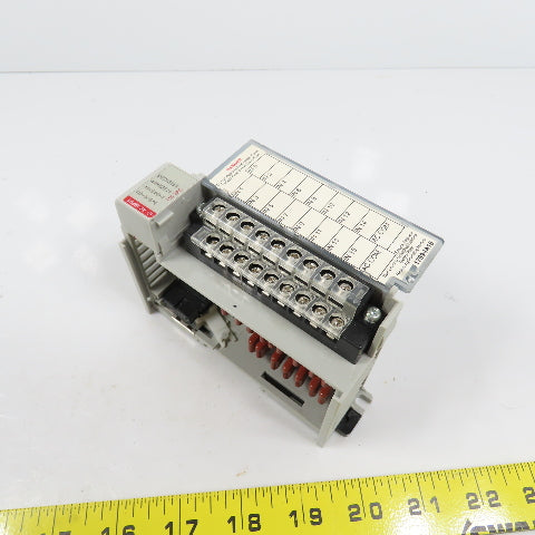 Allen Bradley 1769-IA16 Ser A Compact I/O 16 PT. Input Module F/W 3.1