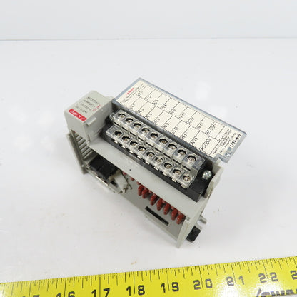 Allen Bradley 1769-IA16 Ser A Compact I/O 16 PT. Input Module F/W 3.1