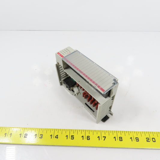 Allen Bradley 1769-IA16 Ser A Compact I/O 16 PT. Input Module F/W 3.1