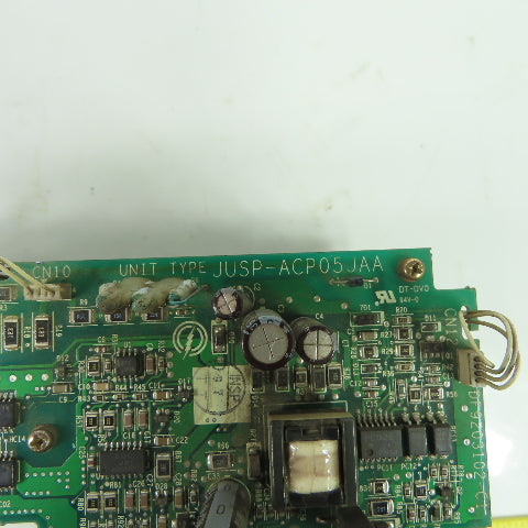 Yaskawa JUSP-ACPCB05JAA JUSP-ACP05JAA Servo Drive Amplifier