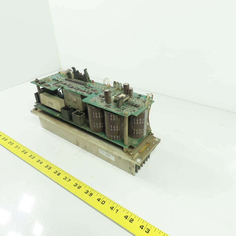 Yaskawa JUSP-ACPCB05JAA JUSP-ACP05JAA Servo Drive Amplifier