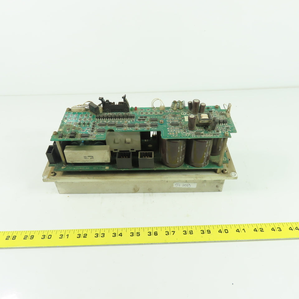 Yaskawa JUSP-ACPCB05JAA JUSP-ACP05JAA Servo Drive Amplifier