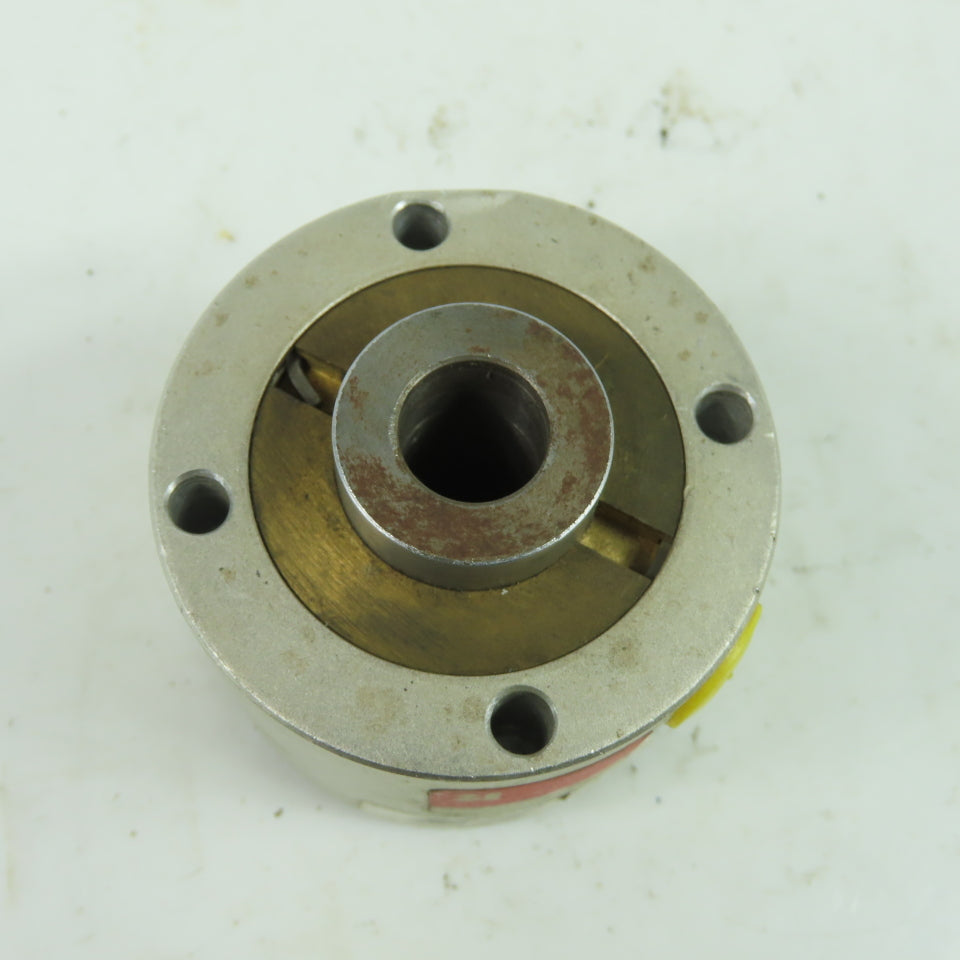 Compact Air Products QJ87-729-A1 Pneumatic Air Cylinder 17/32" Bore