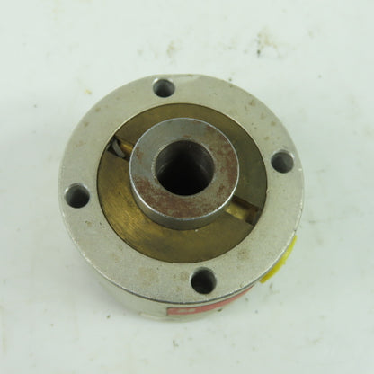 Compact Air Products QJ87-729-A1 Pneumatic Air Cylinder 17/32" Bore