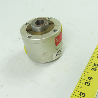 Compact Air Products QJ87-729-A1 Pneumatic Air Cylinder 17/32" Bore
