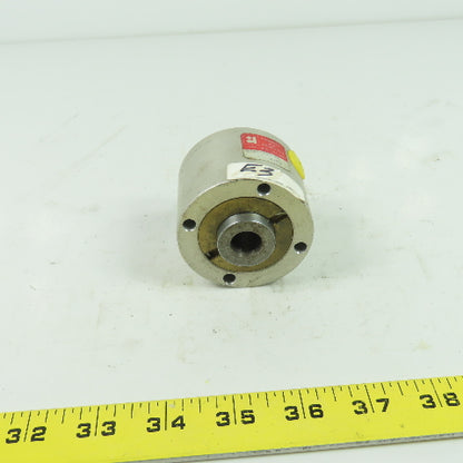 Compact Air Products QJ87-729-A1 Pneumatic Air Cylinder 17/32" Bore