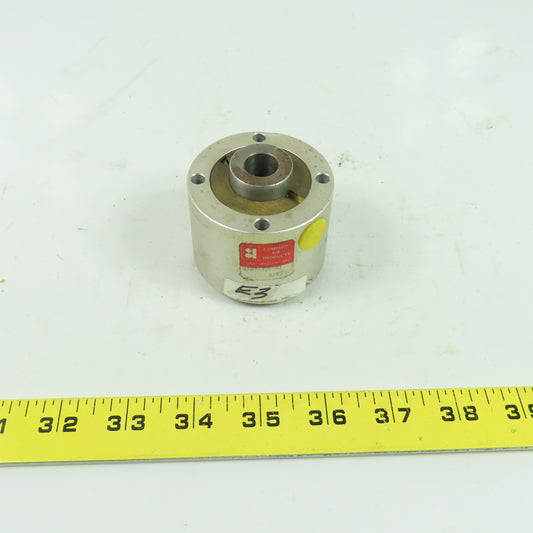 Compact Air Products QJ87-729-A1 Pneumatic Air Cylinder 17/32" Bore