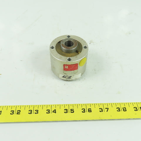 Compact Air Products QJ87-729-A1 Pneumatic Air Cylinder 17/32" Bore