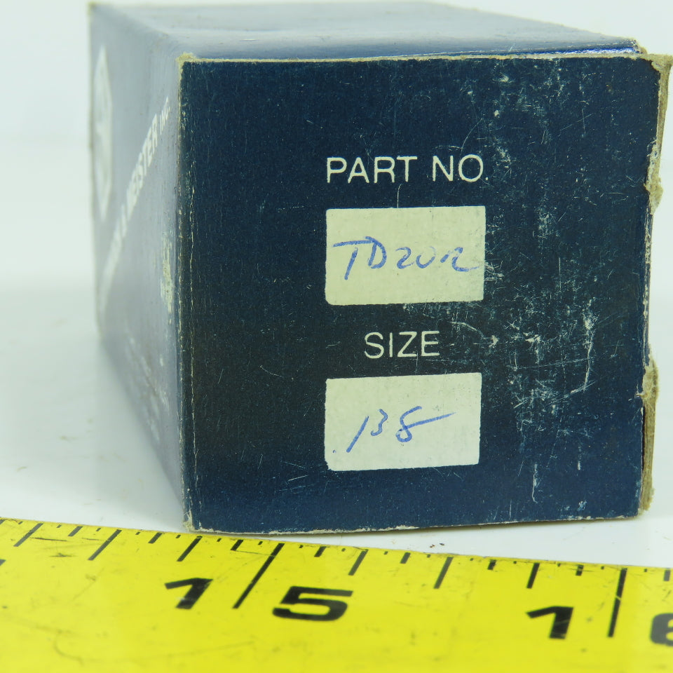 Southwick & Meister TD20R 0.138" Round Swiss Turning Bushing 2.68"OAL