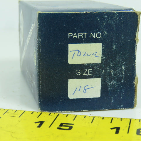 Southwick & Meister TD20R 0.138" Round Swiss Turning Bushing 2.68"OAL