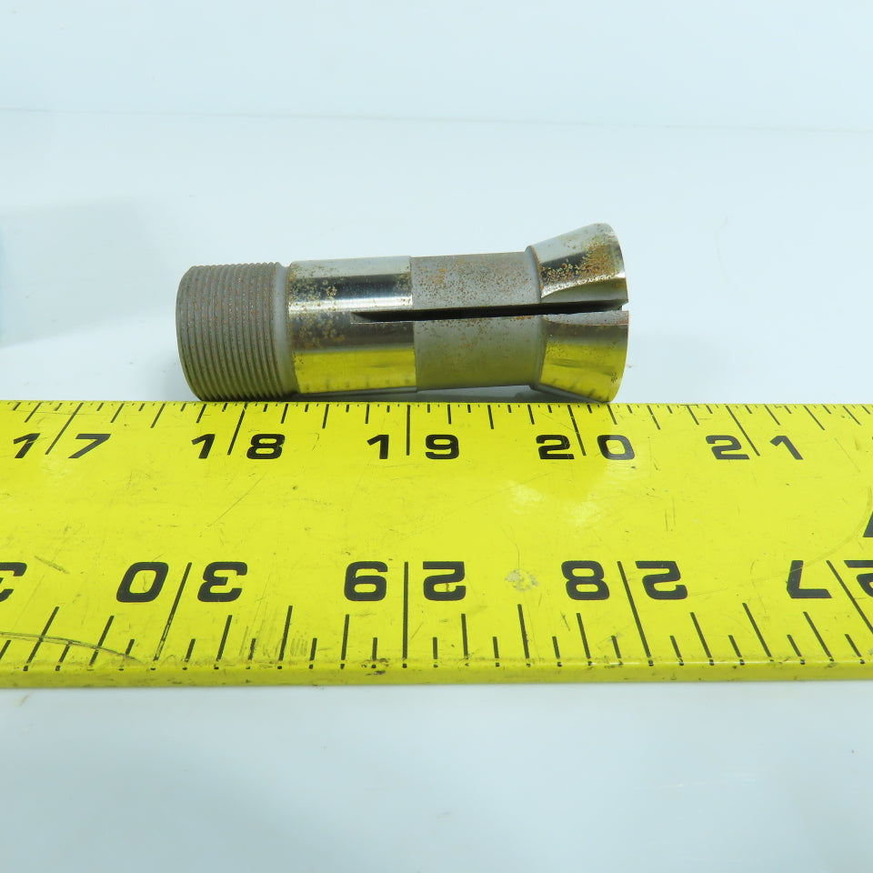 Southwick & Meister TD20R 0.138" Round Swiss Turning Bushing 2.68"OAL