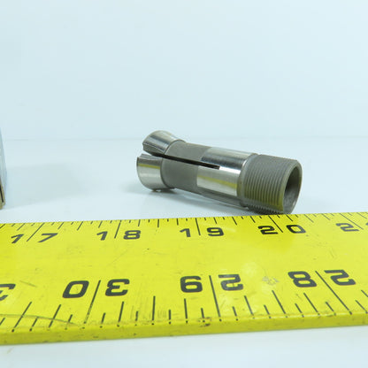 Southwick & Meister TD20R 0.138" Round Swiss Turning Bushing 2.68"OAL