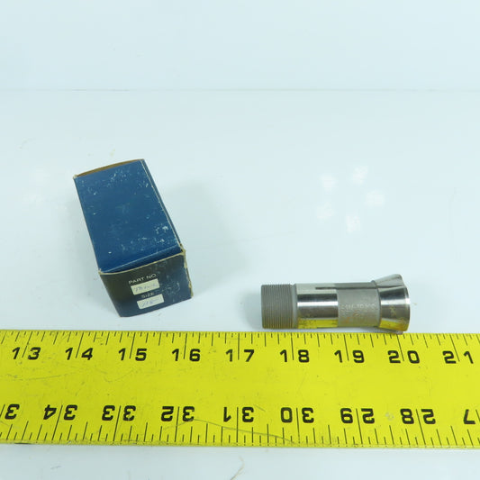 Southwick & Meister TD20R 0.138" Round Swiss Turning Bushing 2.68"OAL