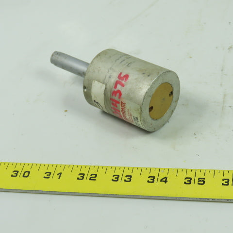 Compact Air Products RFH118X1 1-1/8 Bore Pneumatic Cylinder 1" Stroke 2" Proj.