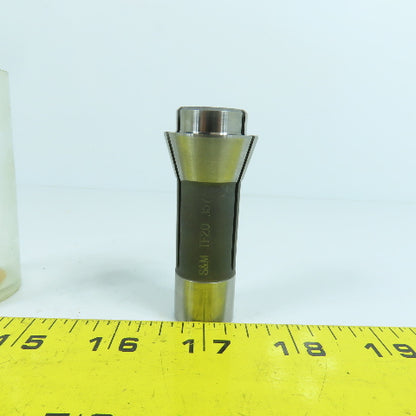 Southwick & Meister TF20 0.157" Round Swiss Headstock Collet 2.65" OAL