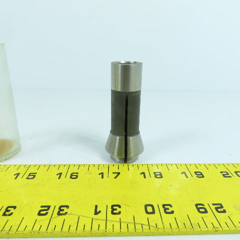 Southwick & Meister TF20 0.157" Round Swiss Headstock Collet 2.65" OAL