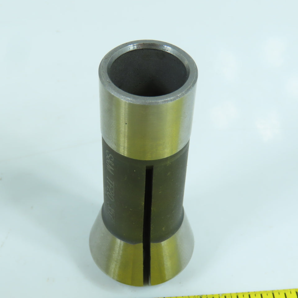 Southwick & Meister TF20 0.157" Round Swiss Headstock Collet 2.65" OAL